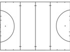 hockeybalveld